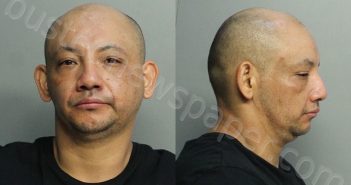 <B>GUZMANRAMOS</B>, <B>JOSE</B> <B>SIMEON</B> #, Miami-Dade County, Florida - 2021-05-10 02:58:00