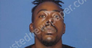 MCCAIN, DECARLOS SHAWNTALL | 2021-05-10 13:04:00 Sampson County, North Carolina Booking
