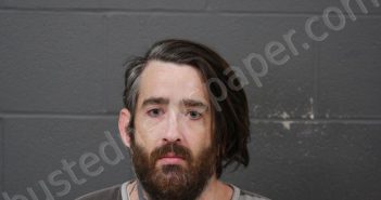 TANNER, WESLEY D | 2021-05-10 12:17:00 Cooper County, Missouri Booking