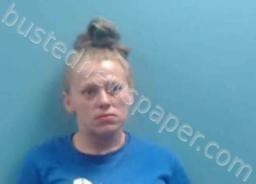 <B>BRITTANY</B> <B>MCCARTER</B> #, Roane County, Tennessee - 2021-05-10 18:23:00
