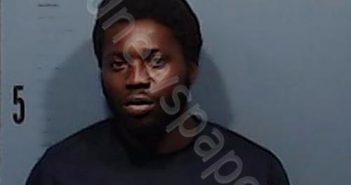 HUNTER, KENDERICK VONTAE | 2021-05-10 Taylor County, Texas Booking