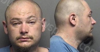 HOWELL,CHASE ALLEN | 2021-05-10 21:30:00 Saline County, Kansas Booking