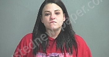 MENKHOFF SAMANTHA J | 2021-05-10 Sandusky County, Ohio Booking