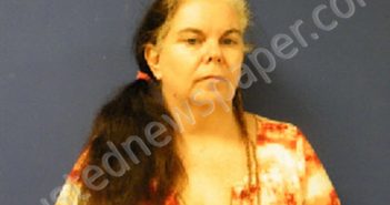 WILSON, KIMBERLY KRUG | 2021-05-10 13:23:00 Sampson County, North Carolina Booking