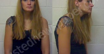 COATS KRYSTAL RENEE | 2021-05-10 20:36:37 Craven County, North Carolina Booking