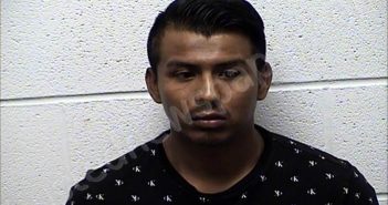 LOPEZ-SANTIAGO, LUIS | 2021-05-10 Chase County, Kansas Booking
