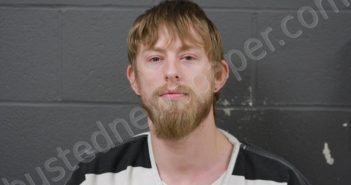 HARVEY, JOSEPH ALAN, JR | 2021-05-10 17:32:00 Cooper County, Missouri Booking