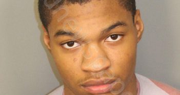 JOHNSON, AHMAD JAQUAN | 2021-05-10 11:30:00 Jefferson County, Alabama Booking