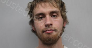 OAKES, JACOB MARLIN | 2021-05-10 18:51:00 Montgomery County, Ohio Booking
