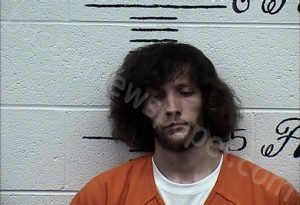 WALTERS, JACOB TYLER | 2021-05-10 Crockett County, Tennessee Booking