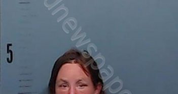 NICKELS, DOVIE JANE | 2021-05-10 Taylor County, Texas Booking