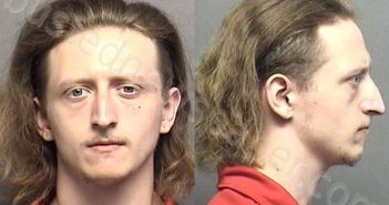 ROMIG,JEREMY GABRIEL | 2021-05-10 10:30:00 Saline County, Kansas Booking