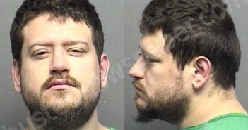 ROBLES,ANTHONY MICHAEL | 2021-05-10 20:30:00 Saline County, Kansas Booking
