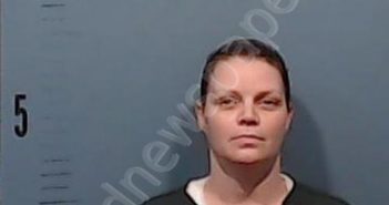PIPKIN, CHASIDEE NICHOLE | 2021-05-10 Taylor County, Texas Booking