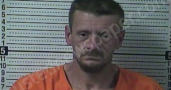 <B>HALL</B>, <B>JEFFERY</B> <B>EARL</B> #, Boyle County, Kentucky - 2021-05-10 13:39:00