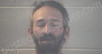 BRADEN, KENNY DALE | 2021-05-10 02:30:00 Pulaski County, Kentucky Booking