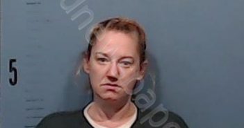 DAMRON, ANGELA LEEANN | 2021-05-10 Taylor County, Texas Booking