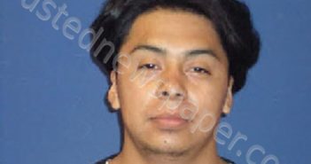 GUTIERREZ-GONZALES, MAYCON | 2021-05-10 14:06:00 Sampson County, North Carolina Booking