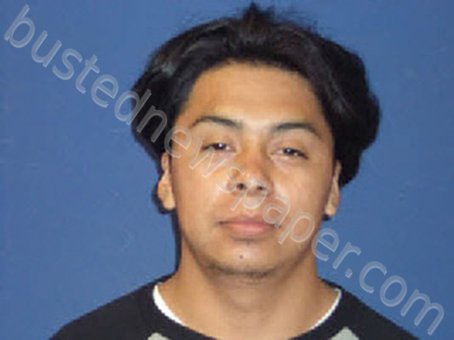 GUTIERREZ-GONZALES, MAYCON #, Sampson County, North Carolina - 2021-05-10 14:06:00