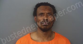 WILLIAMS, ERIC LAMONT | 2021-05-10 14:03:00 Hendricks County, Indiana Booking