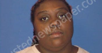 WILLIAMS, KALYAH MISHON | 2021-05-10 11:15:00 Sampson County, North Carolina Booking