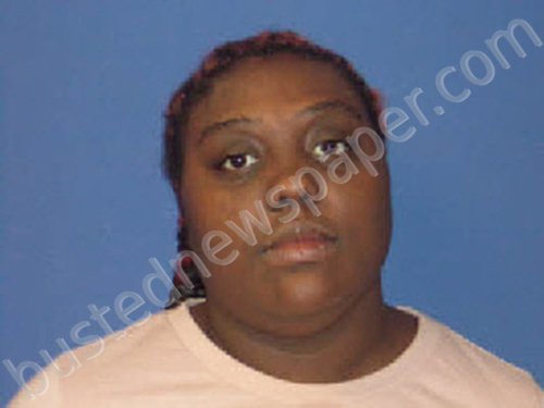 WILLIAMS, KALYAH MISHON #, Sampson County, North Carolina - 2021-05-10 11:15:00
