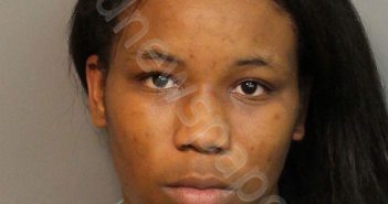 RAPLEY, BIANCA LADONNA SAMONE | 2021-05-10 21:53:00 Jefferson County, Alabama Booking