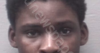 <B>WALKER</B>, <B>TRAVONE</B> #, New Hanover County, North Carolina - 2021-05-10