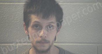 HALL, JOHN MICHAEL | 2021-05-11 02:34:00 Pulaski County, Kentucky Booking