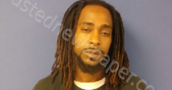 WARREN, JOHNNIE DOMINIQUE | 2021-05-11 15:04:00 Sampson County, North Carolina Booking