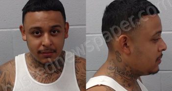 <B>PEREZ</B>, <B>OSCAR</B>, <B>JR</B>. #, Hays County, Texas - 2021-05-11
