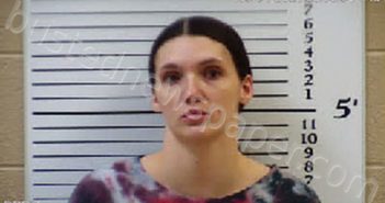 KINCAID, KAITLYN BRIANNA | 2021-05-11 21:05:00 Cherokee County, North Carolina Booking