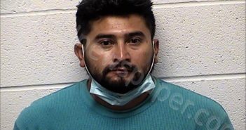 VASQUEZ-DISCUA, MARIO JEOVANNI | 2021-05-11 Chase County, Kansas Booking