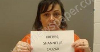 SHANNELLE KREBBS | 2021-05-11 09:10:00 Cass County, Nebraska Booking