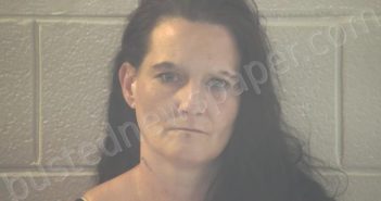 SIEVERS, MELINDA JEAN | 2021-05-11 03:39:00 Pulaski County, Kentucky Booking