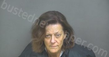 MCMILLAN, PAULA JEAN | 2021-05-11 04:51:00 Campbell County, Virginia Booking