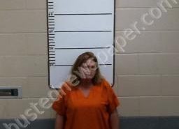 GENNY BYRGE | 2021-05-11 03:24:00 Morgan County, Tennessee Booking