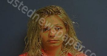 BEALE, JESSICA MARIE | 2021-05-11 16:39:00 Sampson County, North Carolina Booking