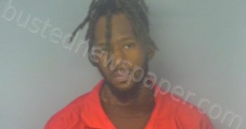 <B>COOPER</B>, <B>CHRISTOPHER</B> LAVALE, JR #, Virginia Peninsula Regional Jail, Virginia – mugshot - 2021-05-11 20:29:00