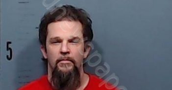RADEE, GEORGE JAMES, JR. | 2021-05-11 Taylor County, Texas Booking