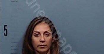 ARRATIA, BRENDA MARITZA | 2021-05-11 Taylor County, Texas Booking