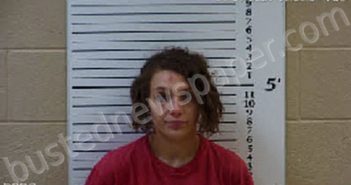 KINCAID, MADISON AMANDA | 2021-05-11 19:55:00 Cherokee County, North Carolina Booking