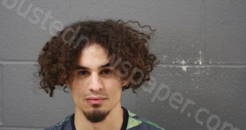 BARBER, DOMINIC LARENZE | 2021-05-12 17:39:00 Cooper County, Missouri Booking