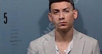 ZEVALLOS, CARLOS ALFONSO | 2021-05-12 Taylor County, Texas Booking