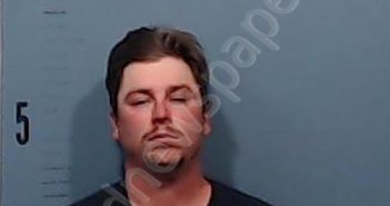 GOLLIHAR, MITCHELL RAY | 2021-05-12 Taylor County, Texas Booking