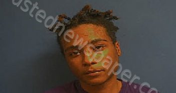 SMITH, KHRISTOPHER WAQUAN | 2021-05-12 04:18:00 Sampson County, North Carolina Booking