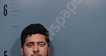 ARENAS, LUIS MANUEL | 2021-05-12 Taylor County, Texas Booking