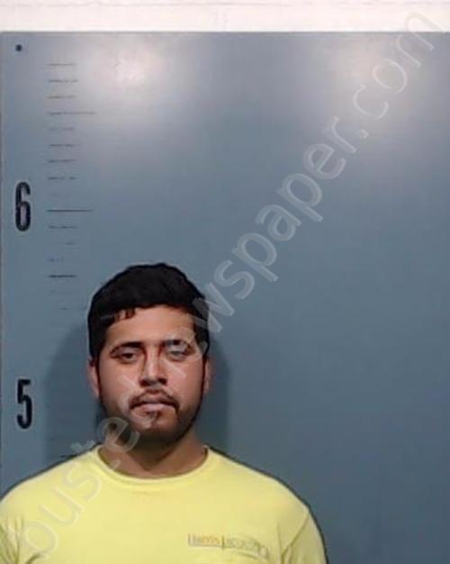 ARENAS, LUIS MANUEL #, Taylor County, Texas - 2021-05-12
