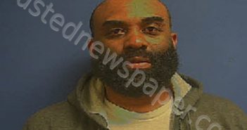 PORTER, MARLON | 2021-05-12 07:47:00 Sampson County, North Carolina Booking