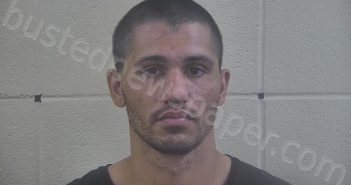 JONES, JESSIE J | 2021-05-12 11:49:00 Dubois County, Indiana Booking